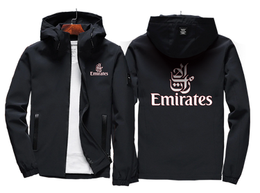 EMIRATES AIRLINES AUTUMN JACKET THE AV8R
